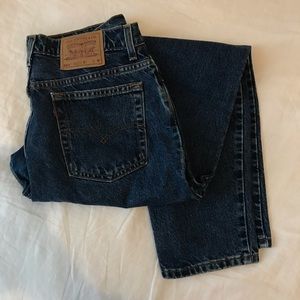 Vintage Levi’s 551 (32in waist)